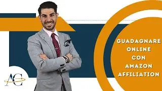 Amazon Affiliate Program: guadagnare online con il programma di affiliate marketing sul Marketplace