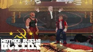 Mother Russia Bleeds Multiplayer - Full Playthrough Pt. 8 of 8