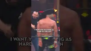 Cody Rhodes Took This Chairshot To The Head In AEW
