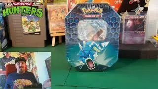 *NEW* Hidden Fates tin! With FA shiny pull 0.0