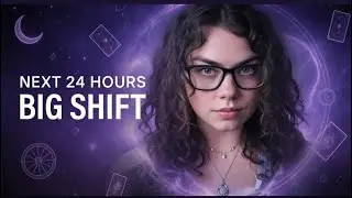 Next 24 Hours: Divine Shift, Rebirth & Manifestation Activation - Psychic not Psycho