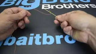 Einfacher Albright Knoten &ndash; Der Allroundknoten f&uuml;r die Fischereischeinpr&uuml;fung