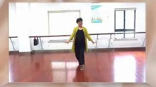 The Last Waltz - Line Dance(排舞-最后的华尔兹）