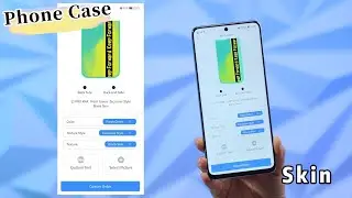 Zero+ Screen Protector Cutting Machine | Custom Protector / Phone Skin / Phone Case in One Machine