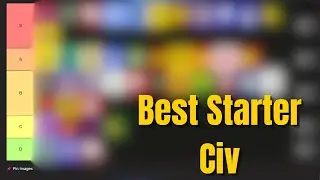 The Complete Civilization Civ 7 Tier List For Beginners!