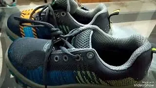 Runner Safety Shoes &ndash; in safe stall bd