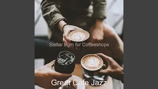 Lively Ambiance for Fair Trade Coffee Shops