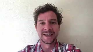 Hannes Brummer gesels met die Laevelder