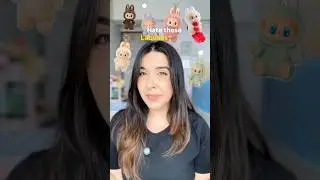 I Hate Labubu&hellip;🧸Labubu Alternatives That Look WAY Better | Heli Ved #labubu #labubuviral