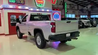 2022 Chevrolet Silverado 2500HD Work Truck TX Dallas, Forth Worth, Addison, Farmers Branch, Arl...
