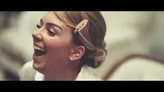 Down Hall Wedding Film / Wedding Video by Rideout Films / Chloe + Aaron / to infinity and beyond