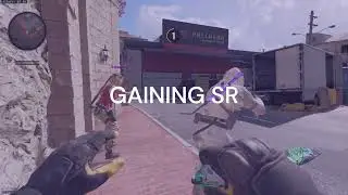 GAINING SR BO6 RANKED