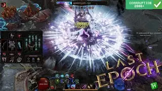 Aberroth - Crit Cold Umbral Blades x Dive Bomb Autobomber Falconer (Updated Build) | Last Epoch