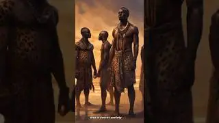 African Folklore -Leopard Men (LIKE FOR PART TWO)  #africa #voodoo #folklore