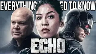 ECHO | Everything You Need To Know Before Watching