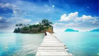 Gentle Chinese Chill-Out Music for Study & Work | Relaxing Guzheng & Bamboo Flute