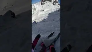 POV: Justine Dufour-Lapointe's Epic 2nd Place Finish! 🏂🔥
