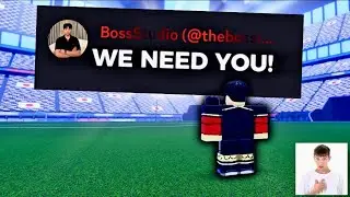 THEY NEED US.. (Azure Latch)