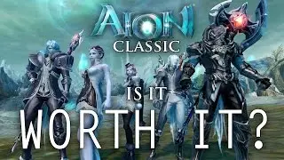 Is AION Classic 3.9 WORTH IT?