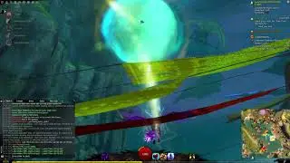 Labyrinthine Cliffs Griffon Expert - Guild Wars 2