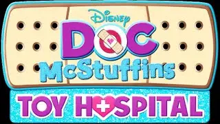 DOC MCSTUFFINS TOY HOSPITAL
