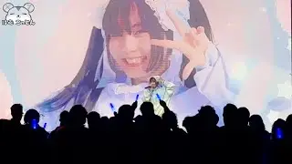 Hamu Cotton &ldquo;HAMU ENERGY☆&rdquo; Performance at AWA