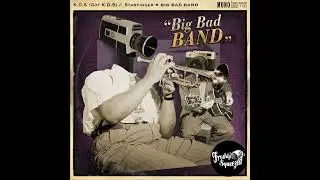 K.D.S, Stabfinger - Big Bad Band (Audio) #electroswing 2026