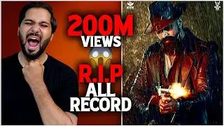 Toxic Teaser Record Breaking 24hrs Views And Likes | Toxic Latest News | Toxic vs Dhurandhar 2