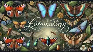 Mecoptera(2),Raphidioptera,Trichoptera,Aquatic insects, Termites ( part 1)