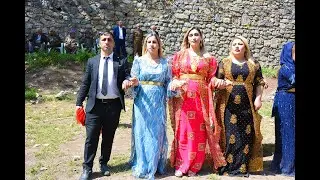 Bedirhan ile Heybet Ortasu köyü  # Koma sümbül Avesta # Uludere düğünleri