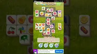 TILEDOM lvl.4 #games #gamepuzzles #gameseru #gamemudah #easygame #minigames #fungame #tiledom