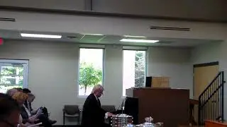 Preleude Rosenberger 07/16/2017