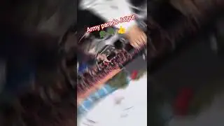 Indian army parade Jaipur#trending #viral #video #reels 🪖🪖👌👍