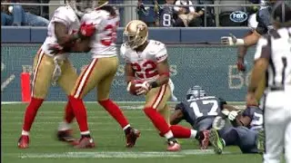 Nate Clements INT | Can't-Miss Play: Nate Clements INT - Nate Clements picks off Luke McCown and ce
