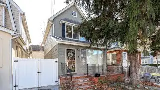 Showcasing this Charming Forest Hills One Family Home for Sale 72-04 Manse Street | Unstinted Views