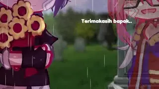 🍙 #pov_◇ 🍄 Terimakasih bapak.. _ ( Ft. @ElestialHD and @BeaconCream )🍙🍡