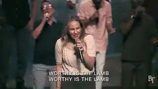 Worthy is the lamb sung by the Brooklyn Tabernacle choir
