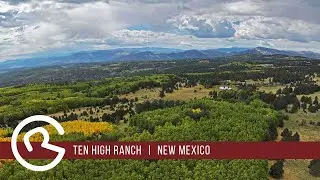 Trophy Elk Hunting & Recreation Property for sale - Ten High Ranch: by Mason & Morse Ranch Company