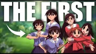 Azumanga Daioh - The FIRST CGDCT Anime  | 【Weeb Review】