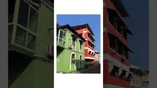 Portuguese colony in GOA (fountainhas)