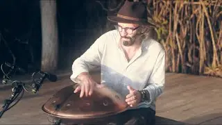 Unseen Luminaries | NADAYANA | MAG Handpan / Gong
