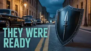 Скрытая армия, стоящая за ненасильственным протестом