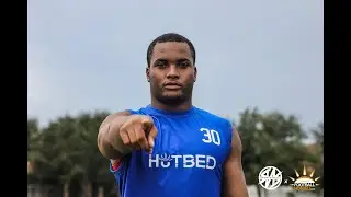 Katravis Geter | Athlete | 2021 Football Hotbed Max Exposure Showcase
