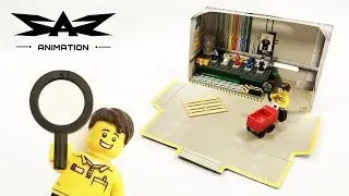 Lego Minifigure Factory - 5005358