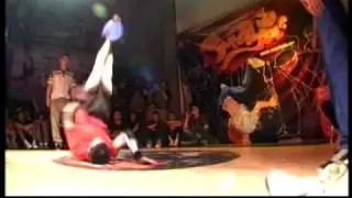 International BBoy Event 