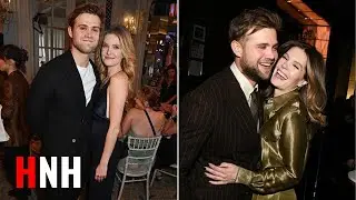 Meghann Fahy Details Beginning of Leo Woodall Romance on The White Lotus Set