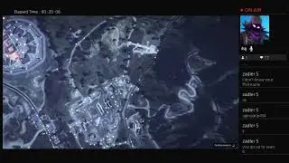 javabeans1776's Live PS4 Broadcast GTA V