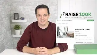 Raise 100k Workshop - Finding New Donors for Your Nonprofit