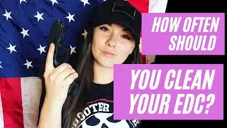 How Often Should you Clean your EDC?