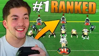 I Challenged The #1 Ranked Crew In Madden 21..